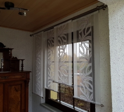 Fensterdekoration Gardinen
